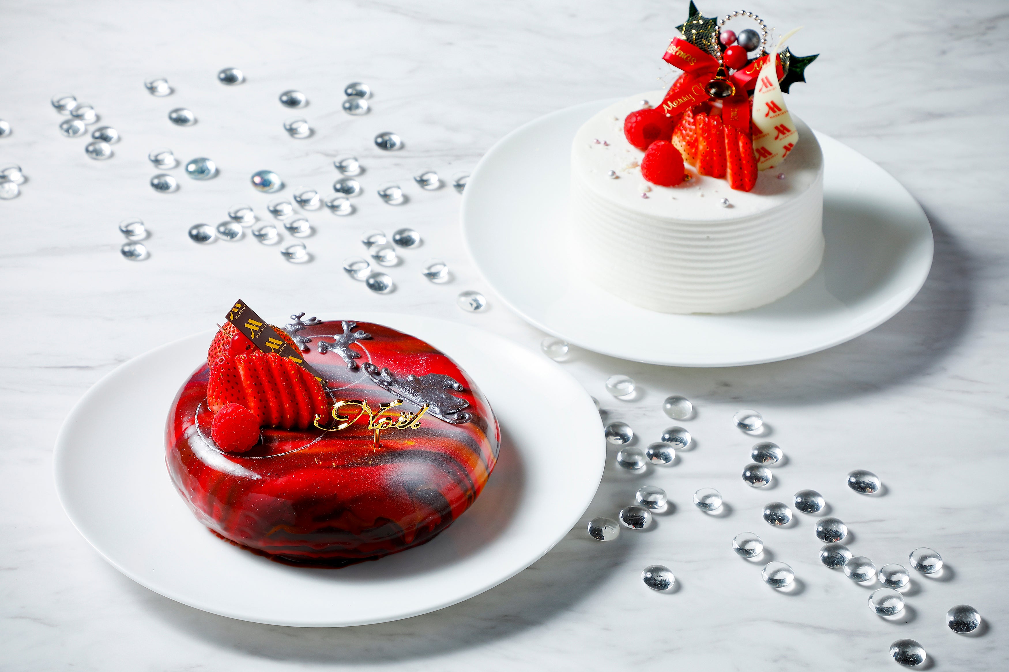 クリスマスケーキ