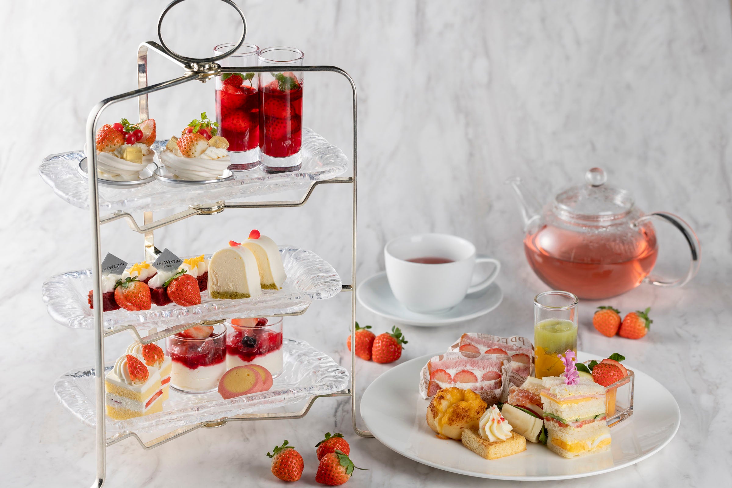 SWEET SENSATION WEEKDAY イメージ