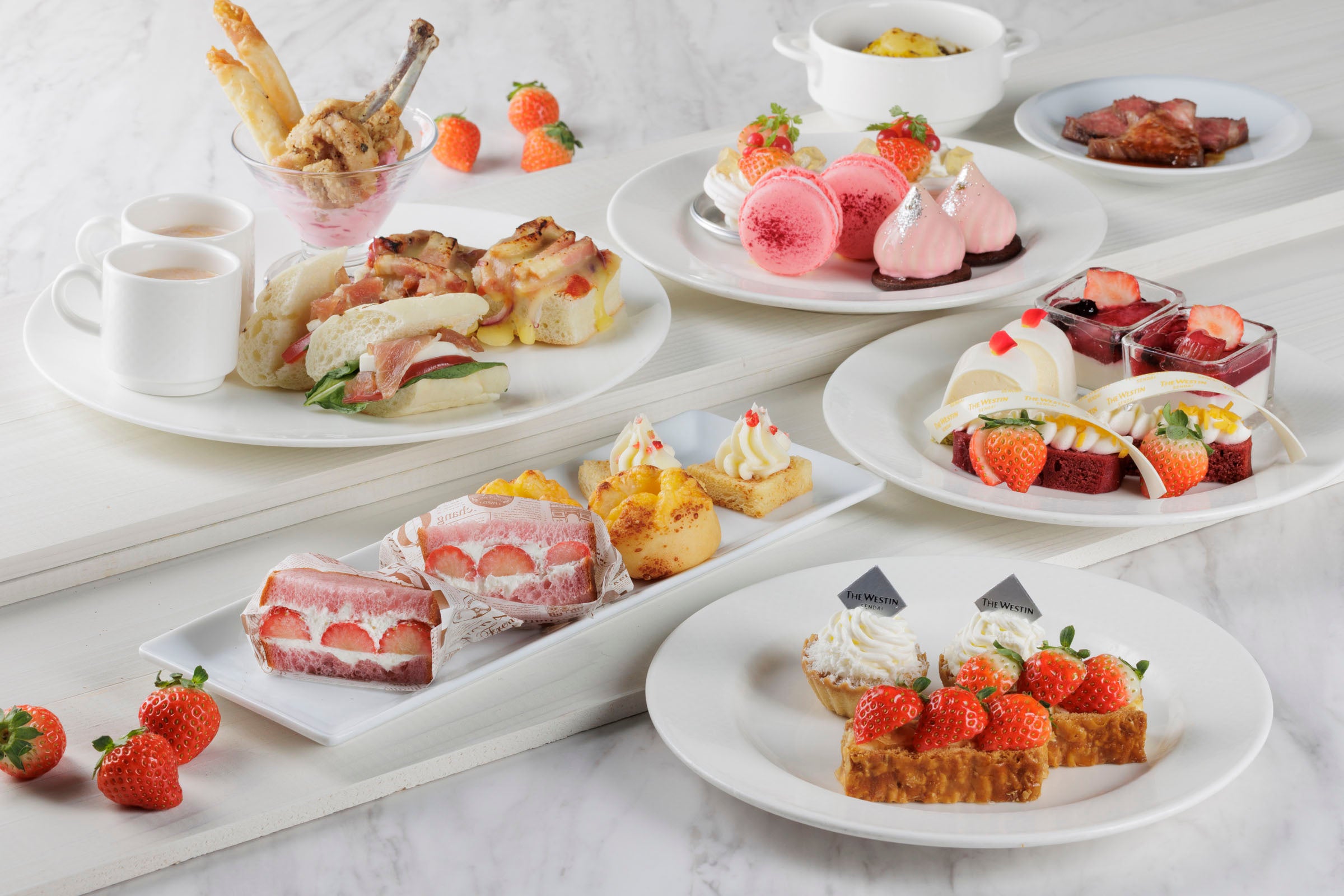 SWEET SENSATION WEEKEND イメージ