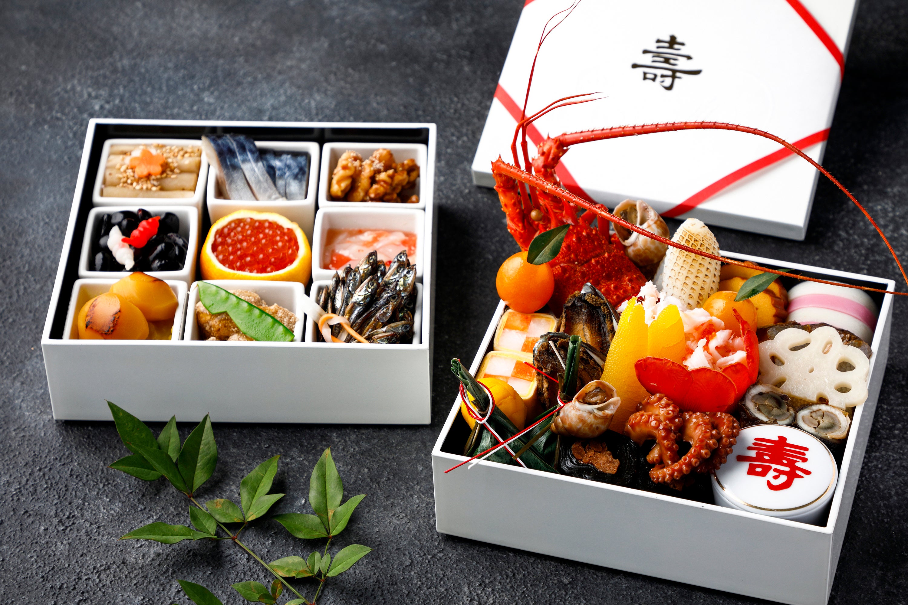 おせち料理　イメージ