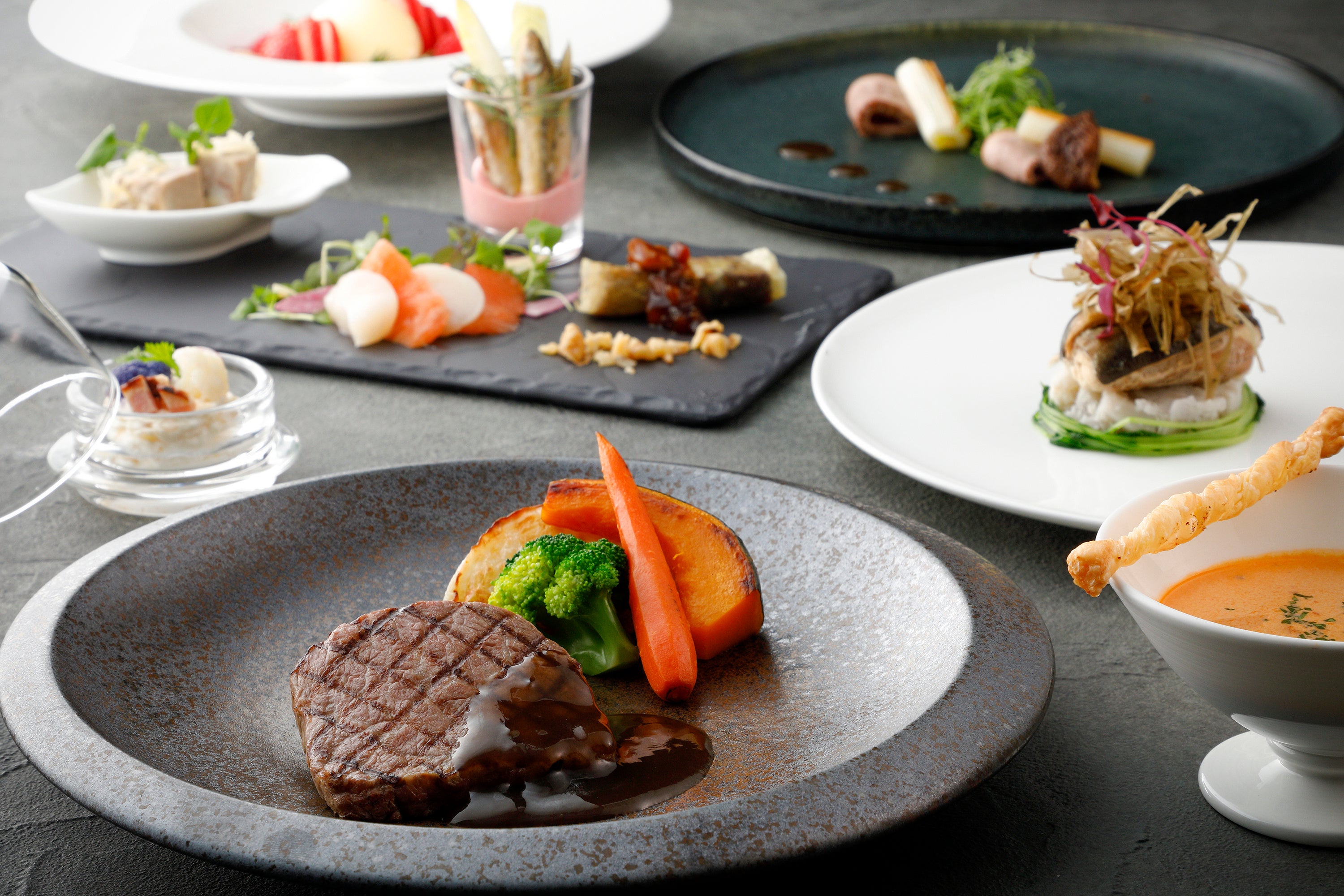 ご夕食　イメージ