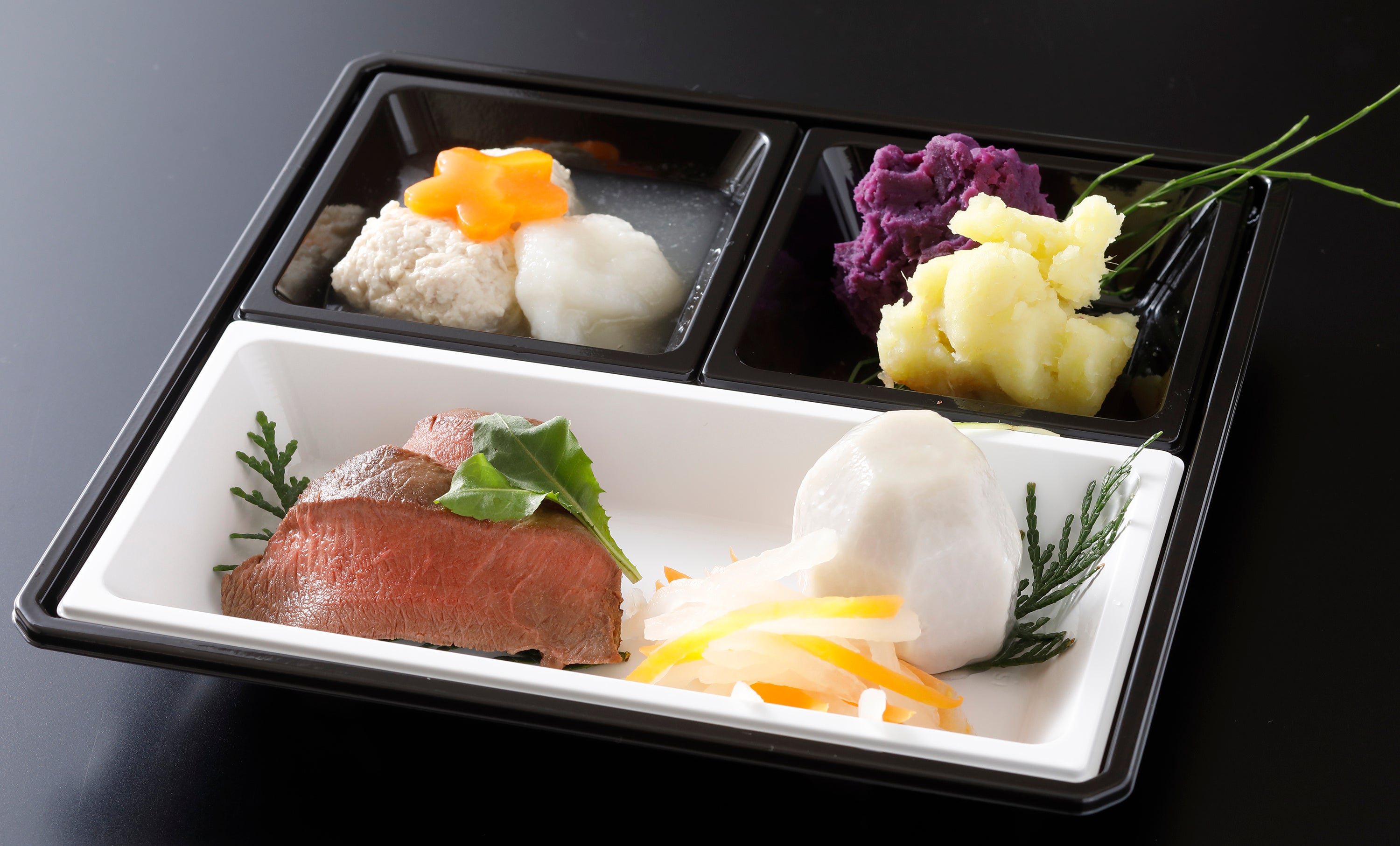 愛犬用おせち料理　イメージ