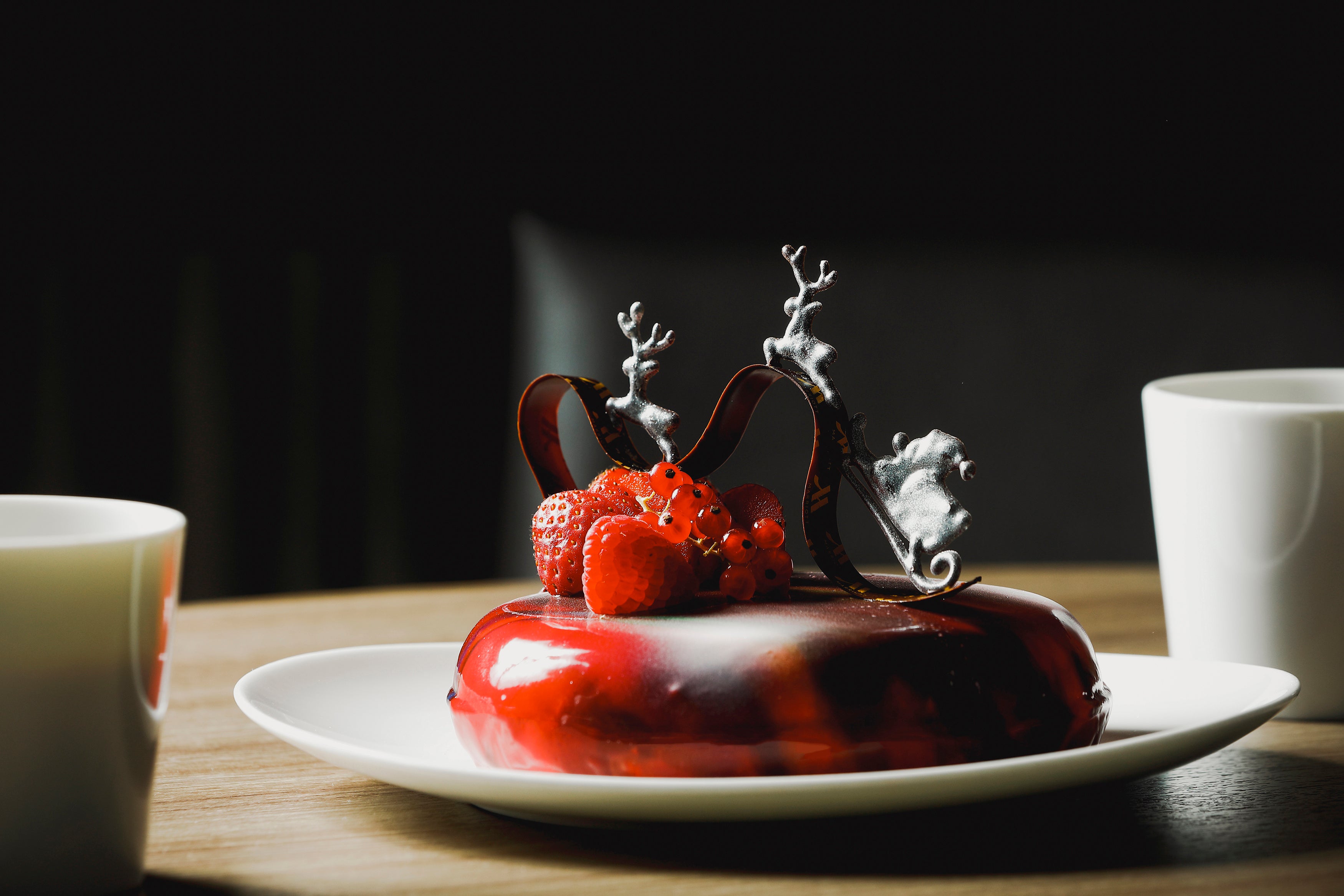 クリスマスケーキ　イメージ