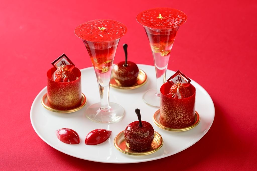 スイーツ(上段)イメージ