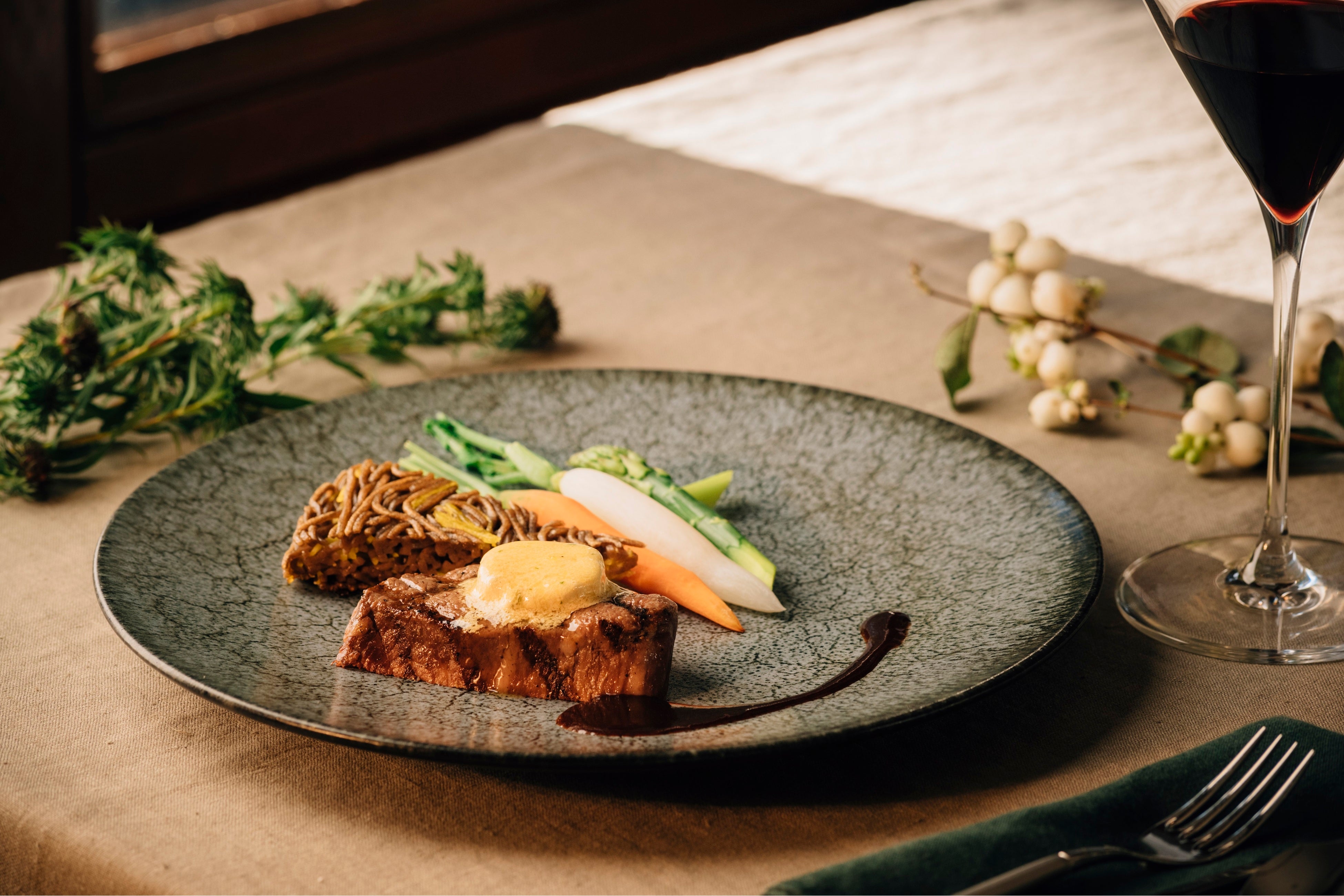 肉料理イメージ