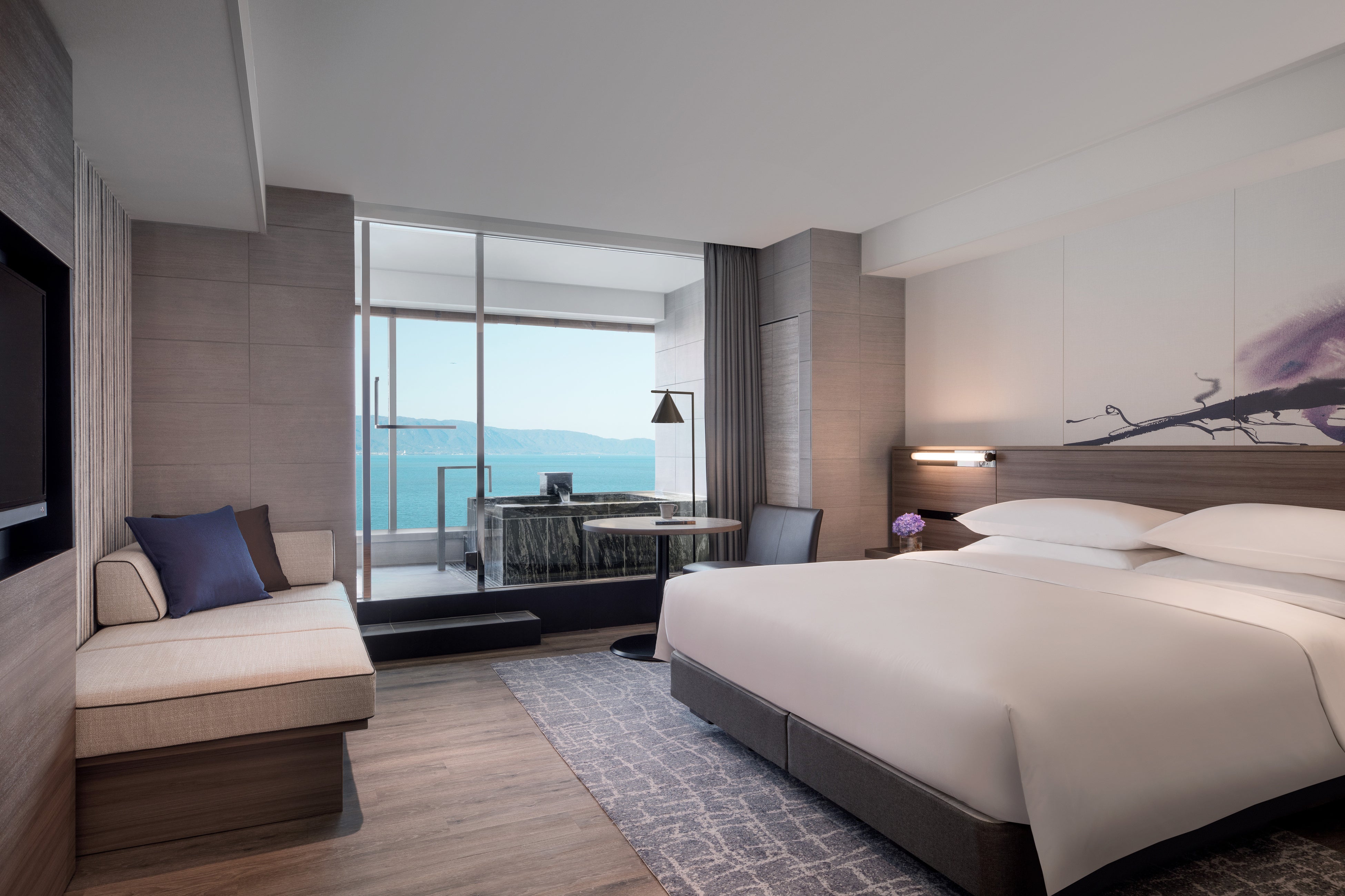 温泉ビューバス付　プレミアルーム