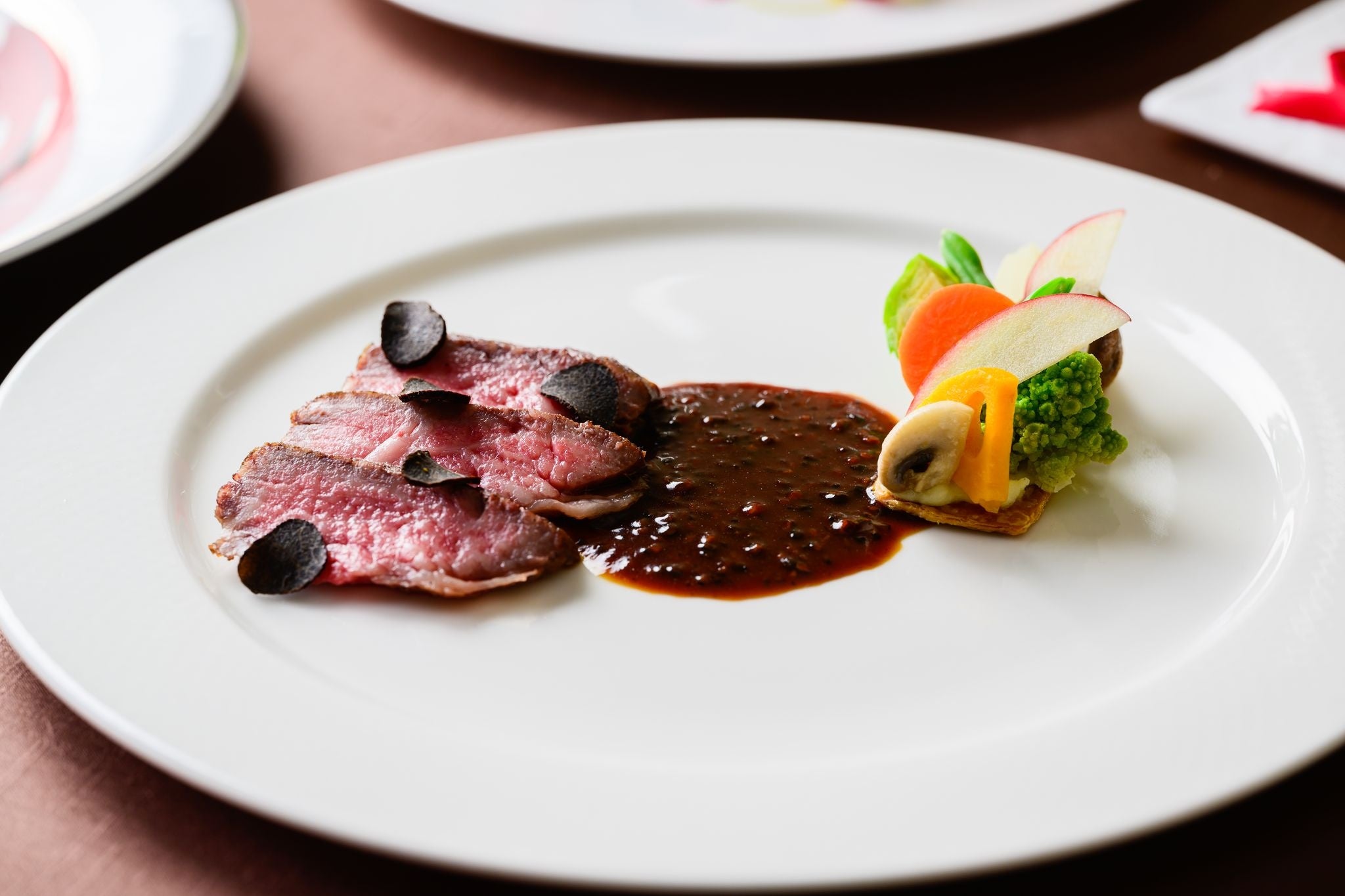 Christmas Dinner Course  イメージ