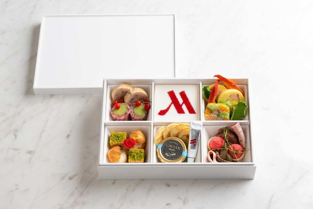 オードブル・バリエ　イメージ