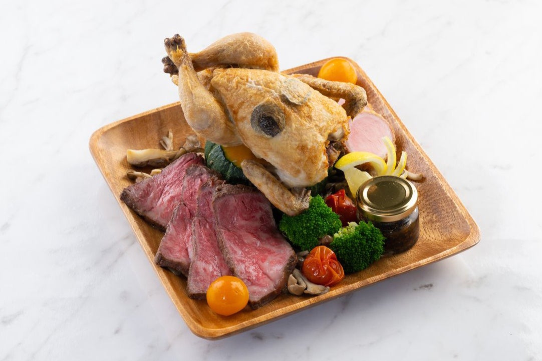 スペシャル・ミート・コンボ　イメージ