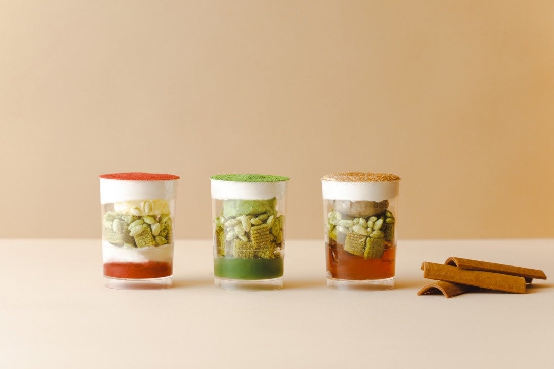 パフェ イメージ