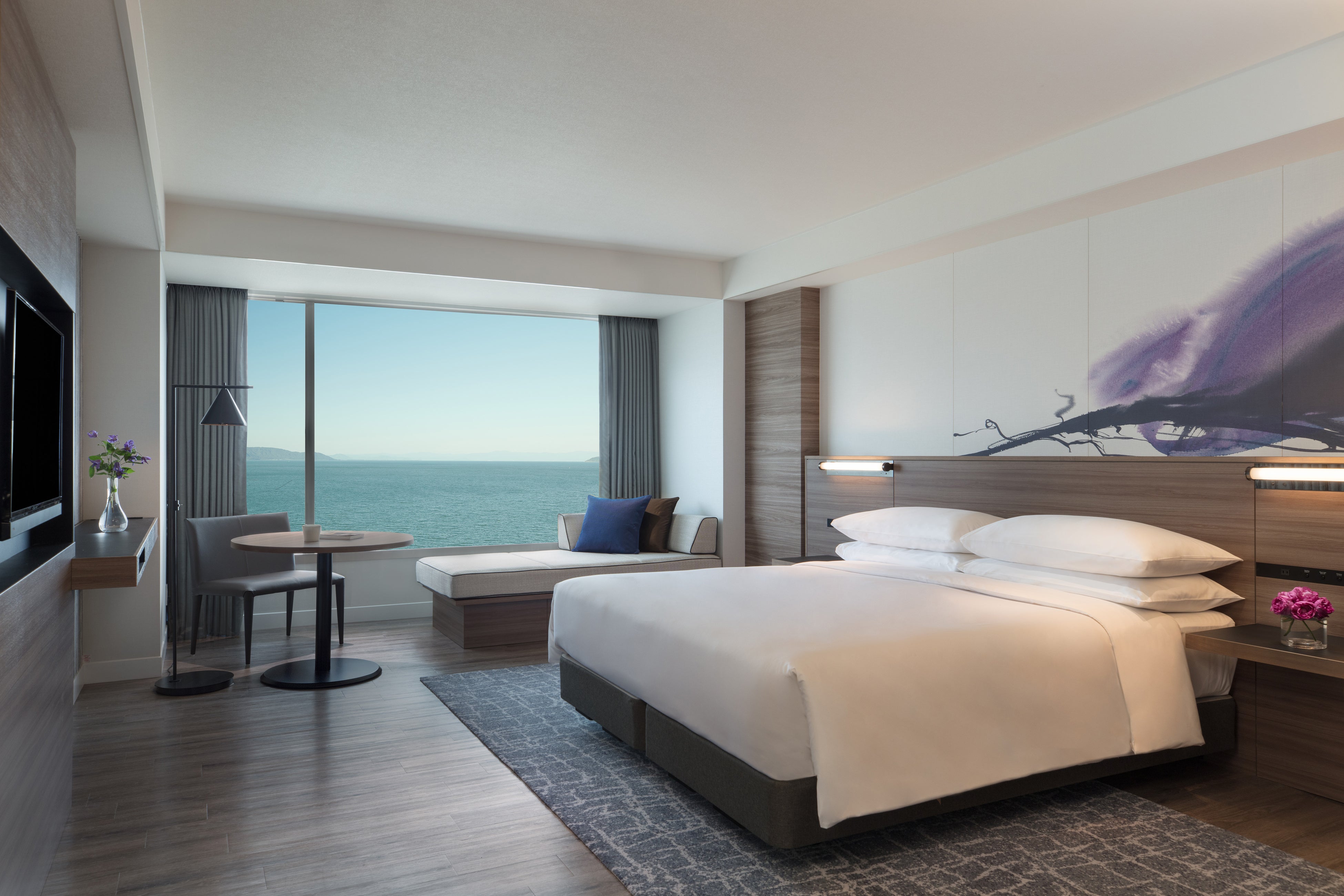 デラックスルーム