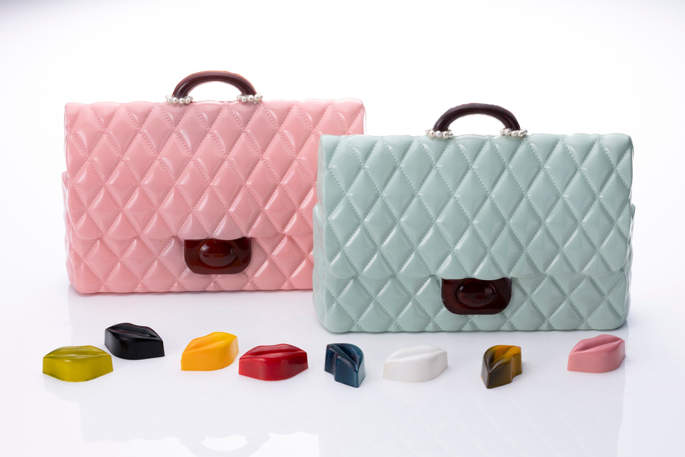 シャルマン ローズ・ヴェール イメージ