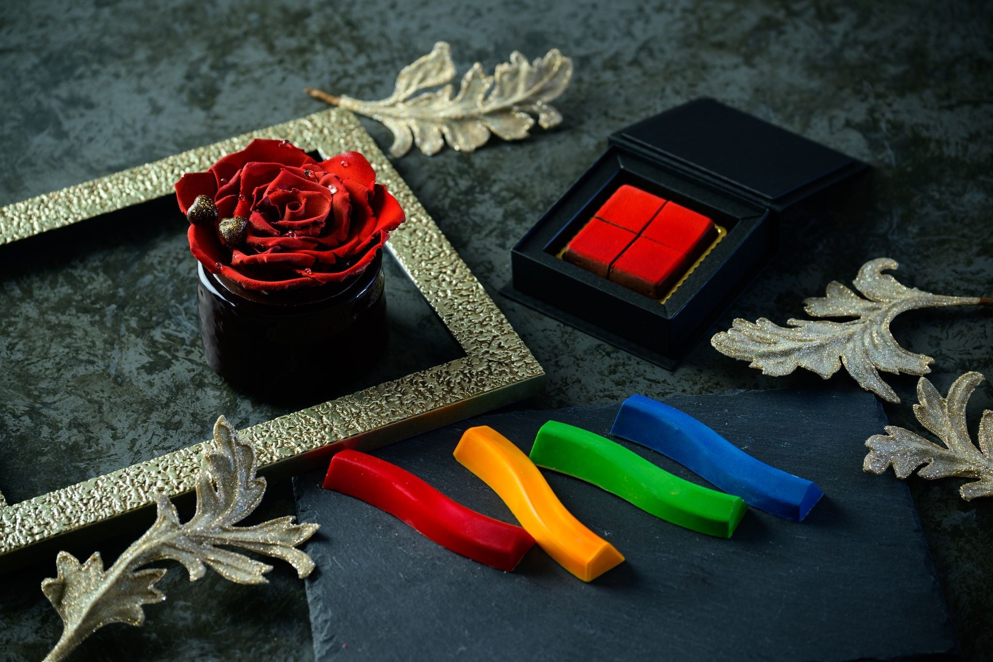 Marriott Valentine Selection 2023　イメージ