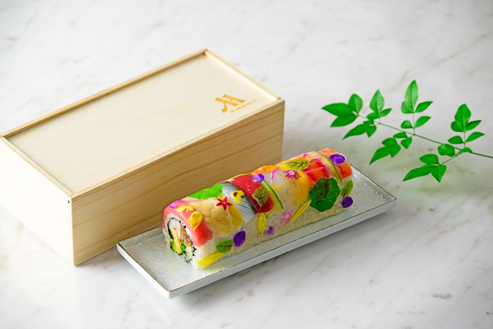 東京マリオットホテル特製恵方巻　イメージ