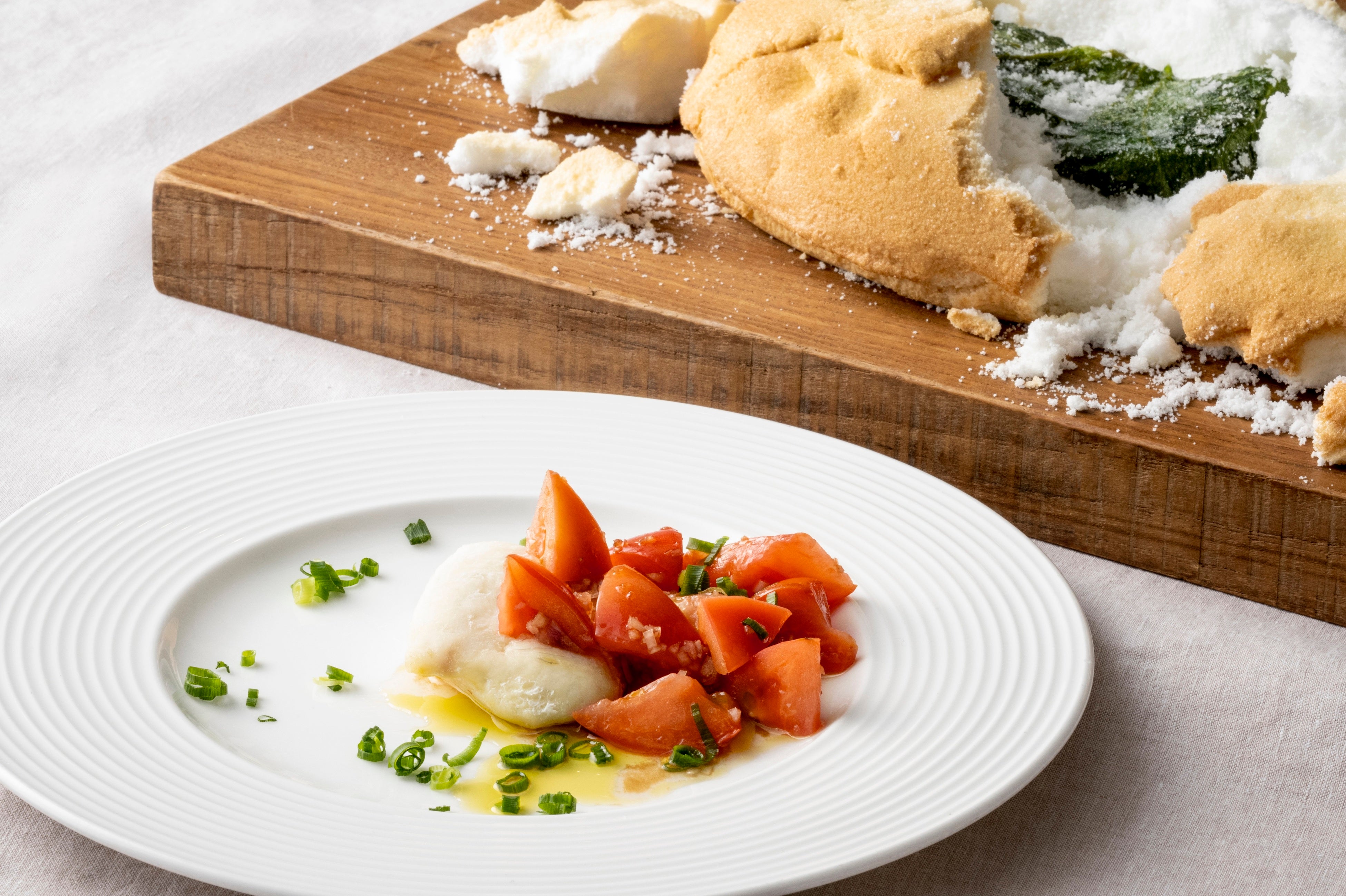 魚料理イメージ