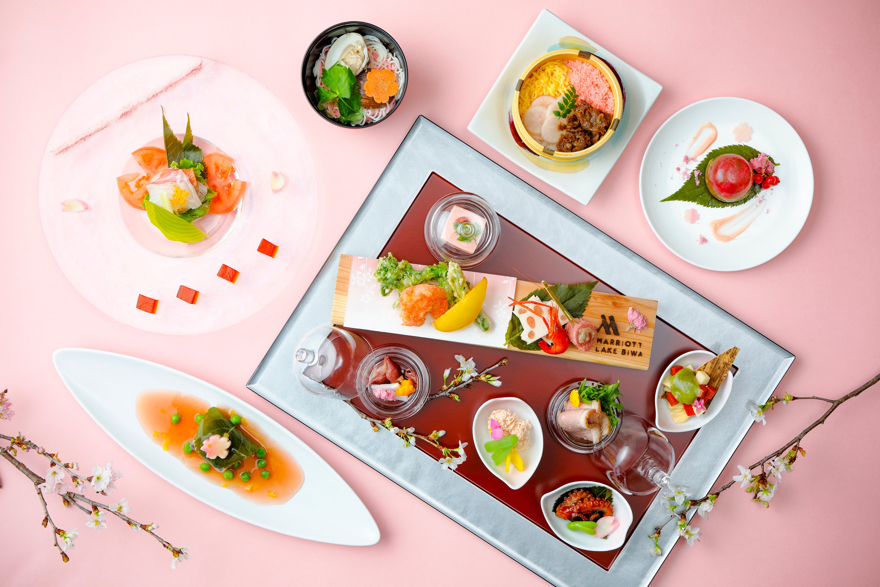 「SAKURA Lunch」イメージ