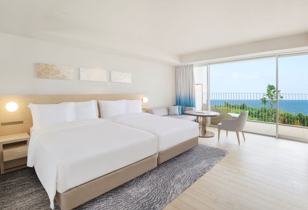 オーシャンビュールームイメージ