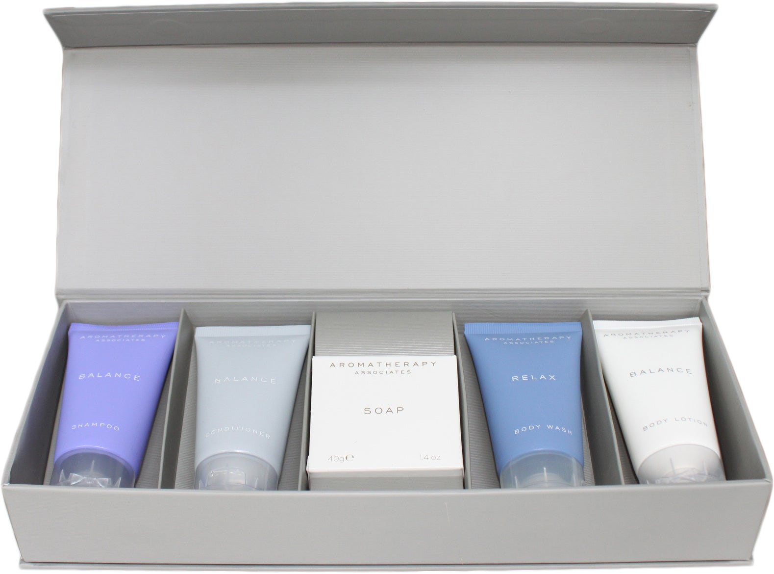 「Aromatherapy Associates」アメニティ