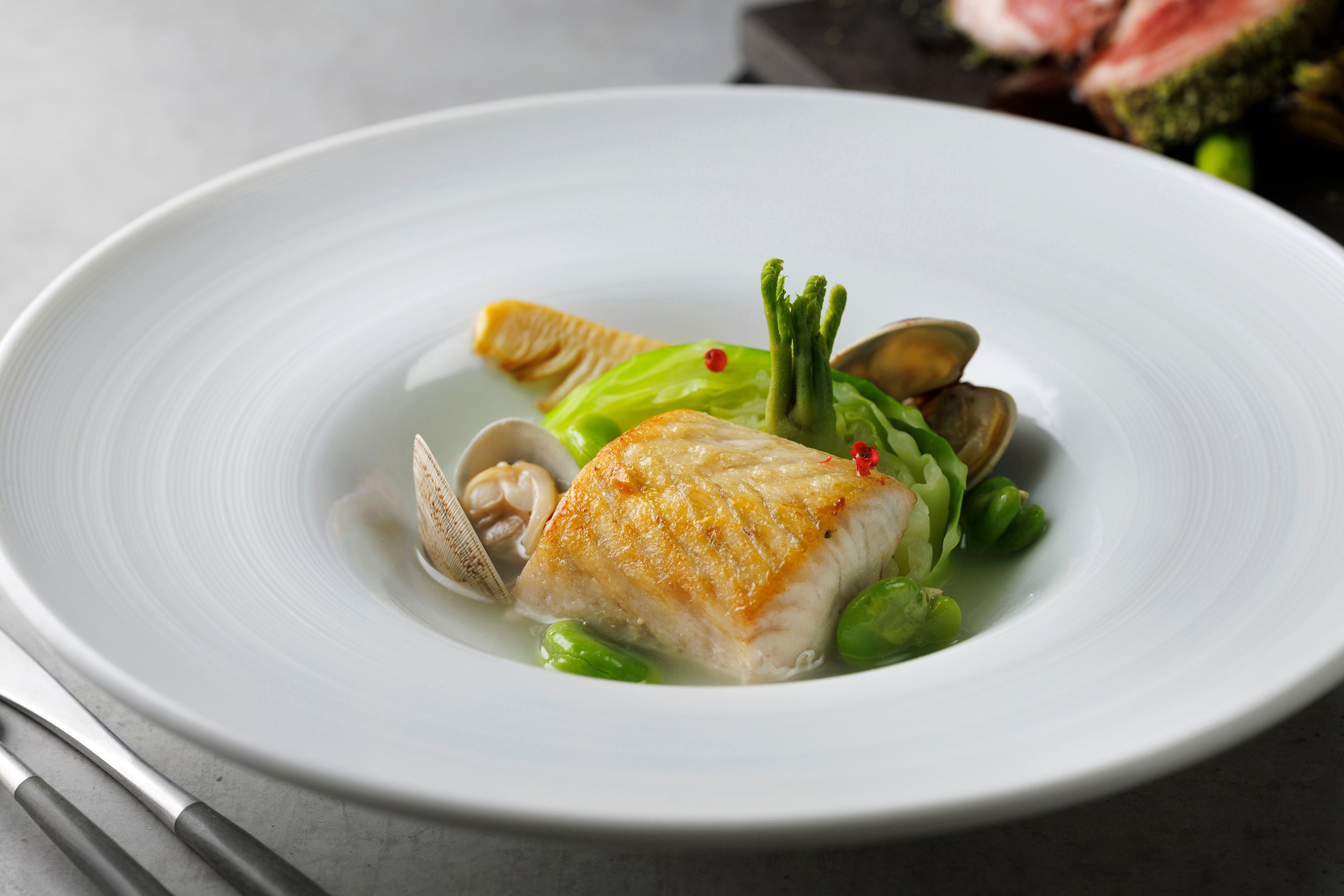 FISH DISHイメージ