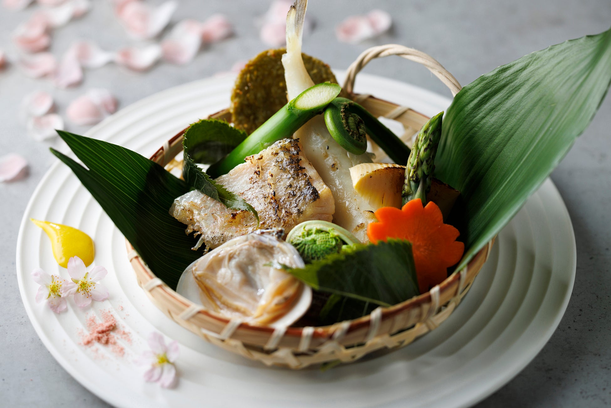 魚料理