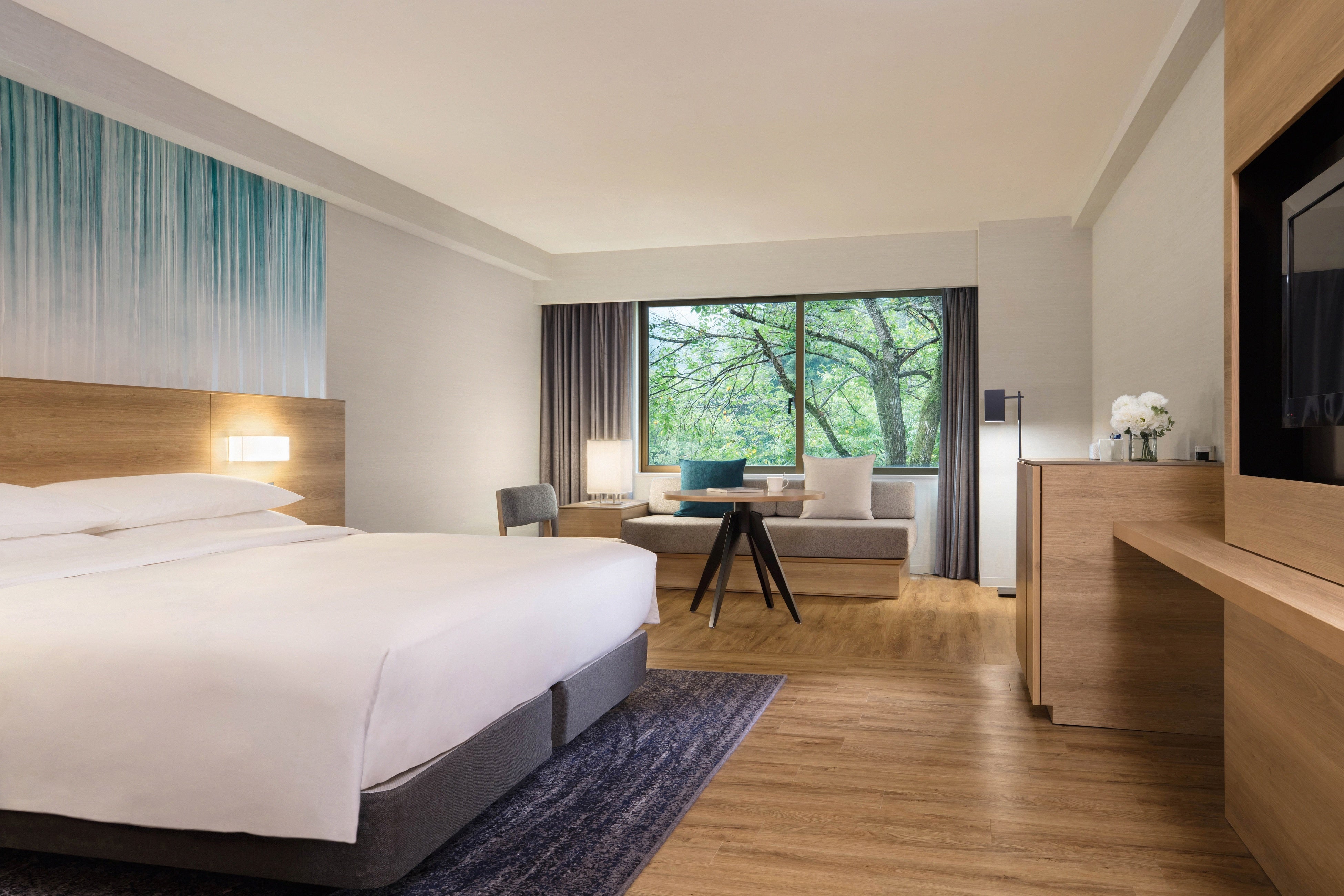 温泉付プレミアルーム