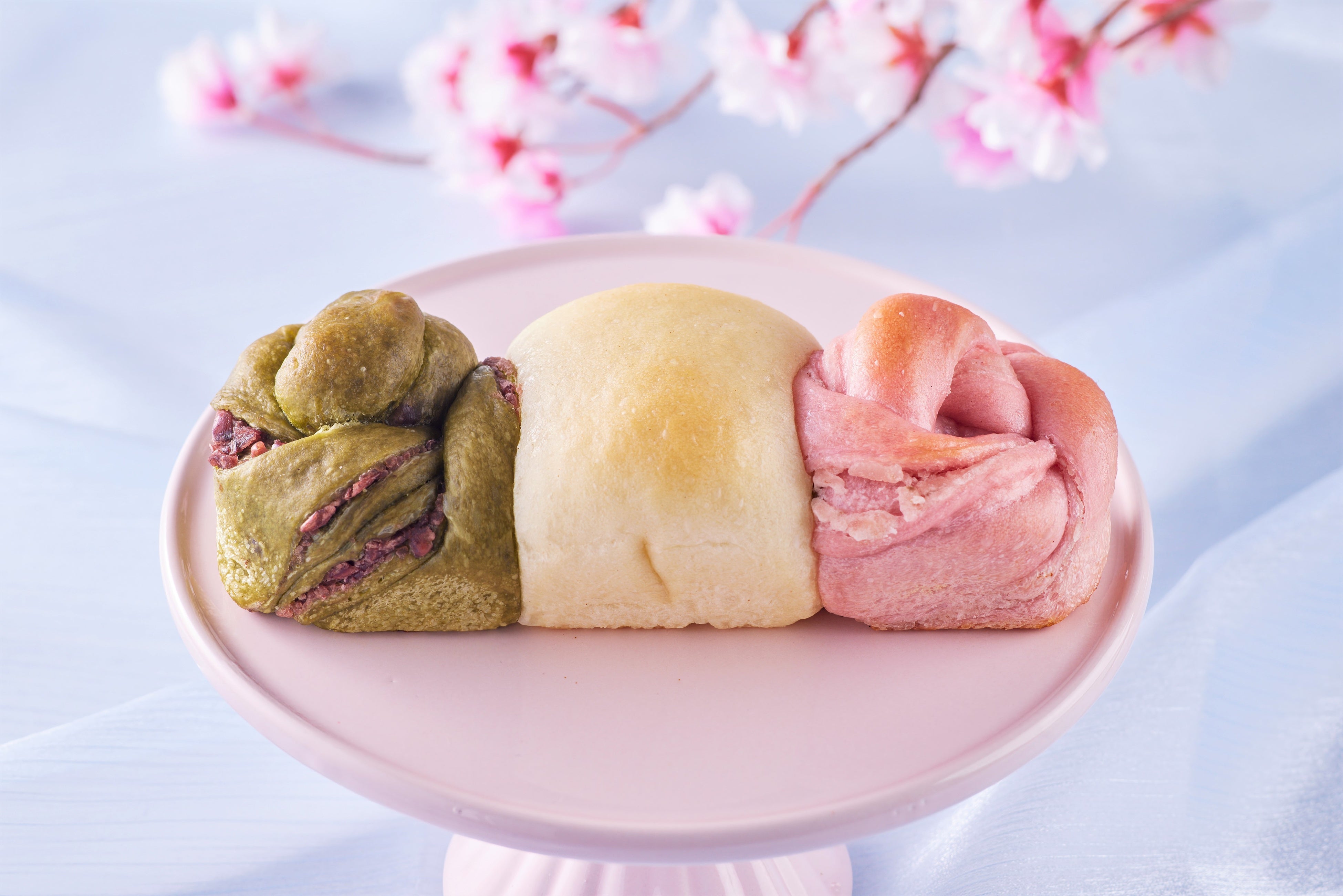 「GGCo.」お花見ブレッド