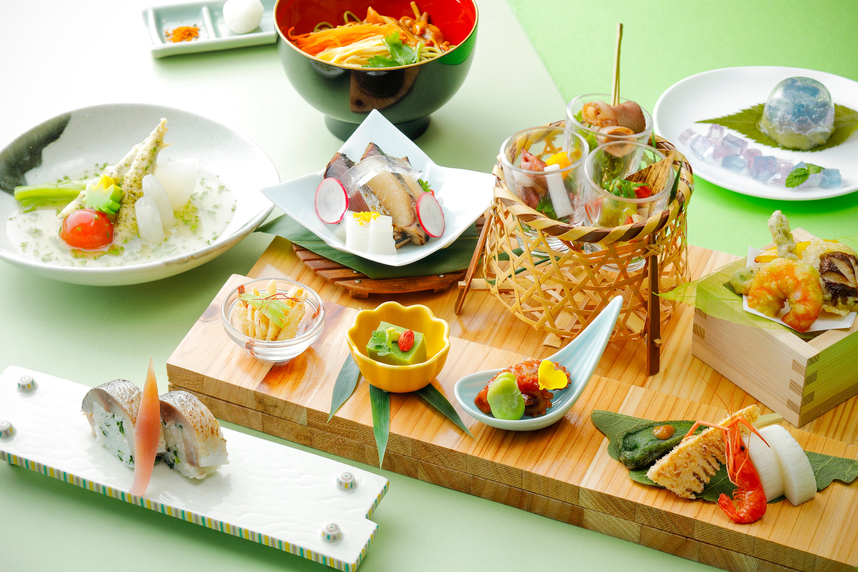 SATSUKI Lunch イメージ