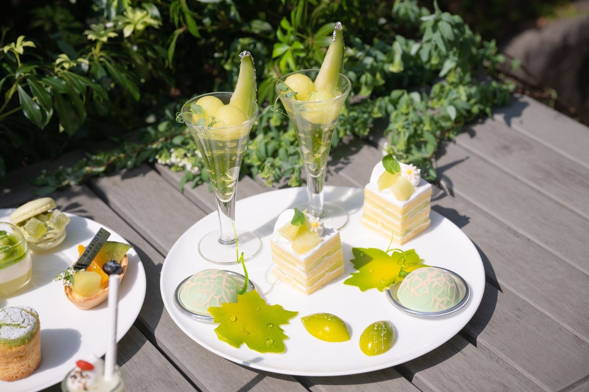 スイーツ　イメージ①