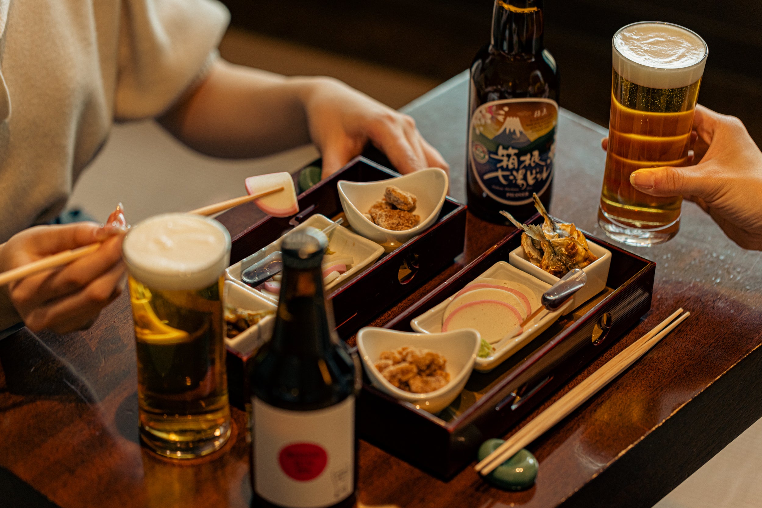 「大人の夏のおこもりプラン」イメージ