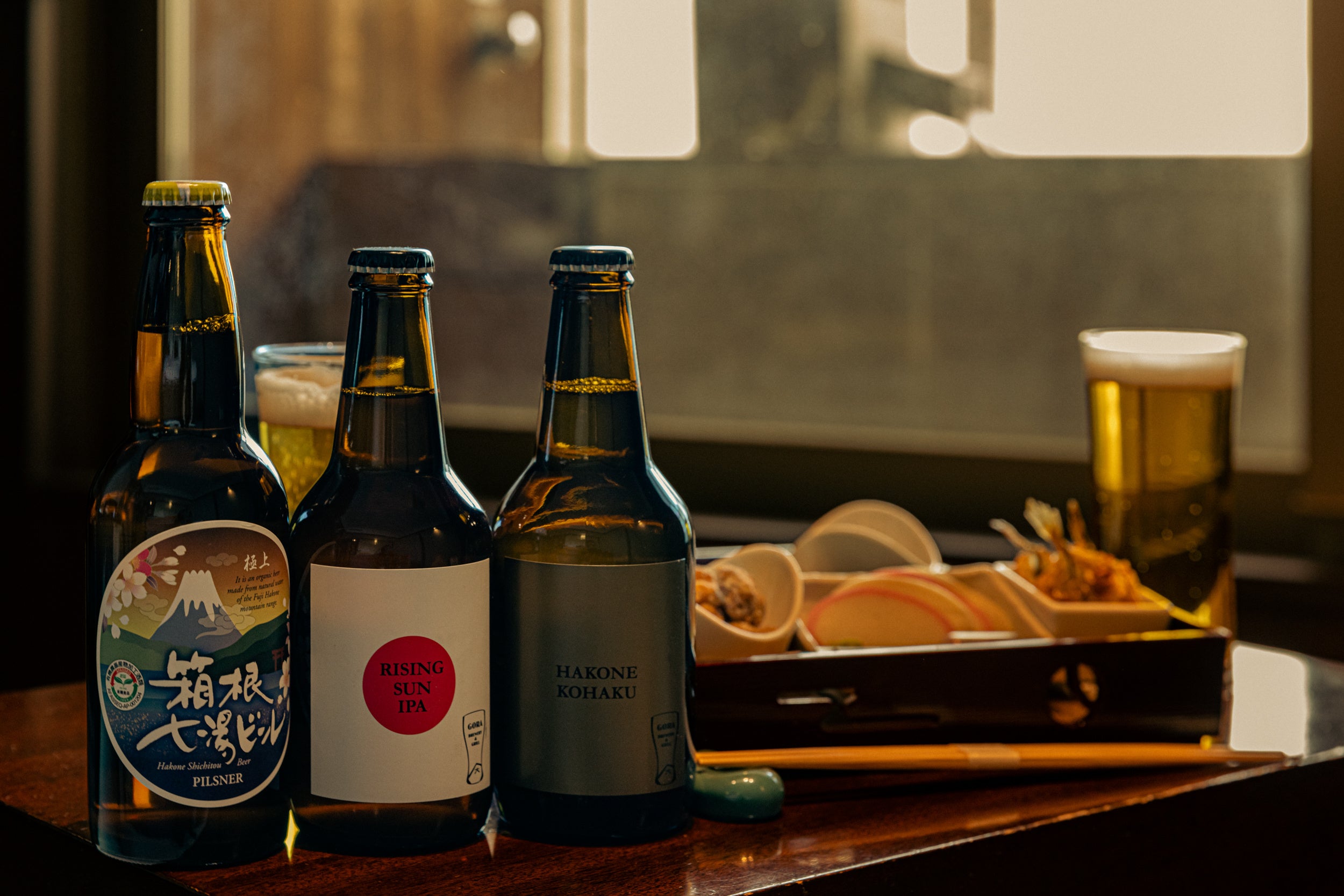 クラフトビールセット イメージ