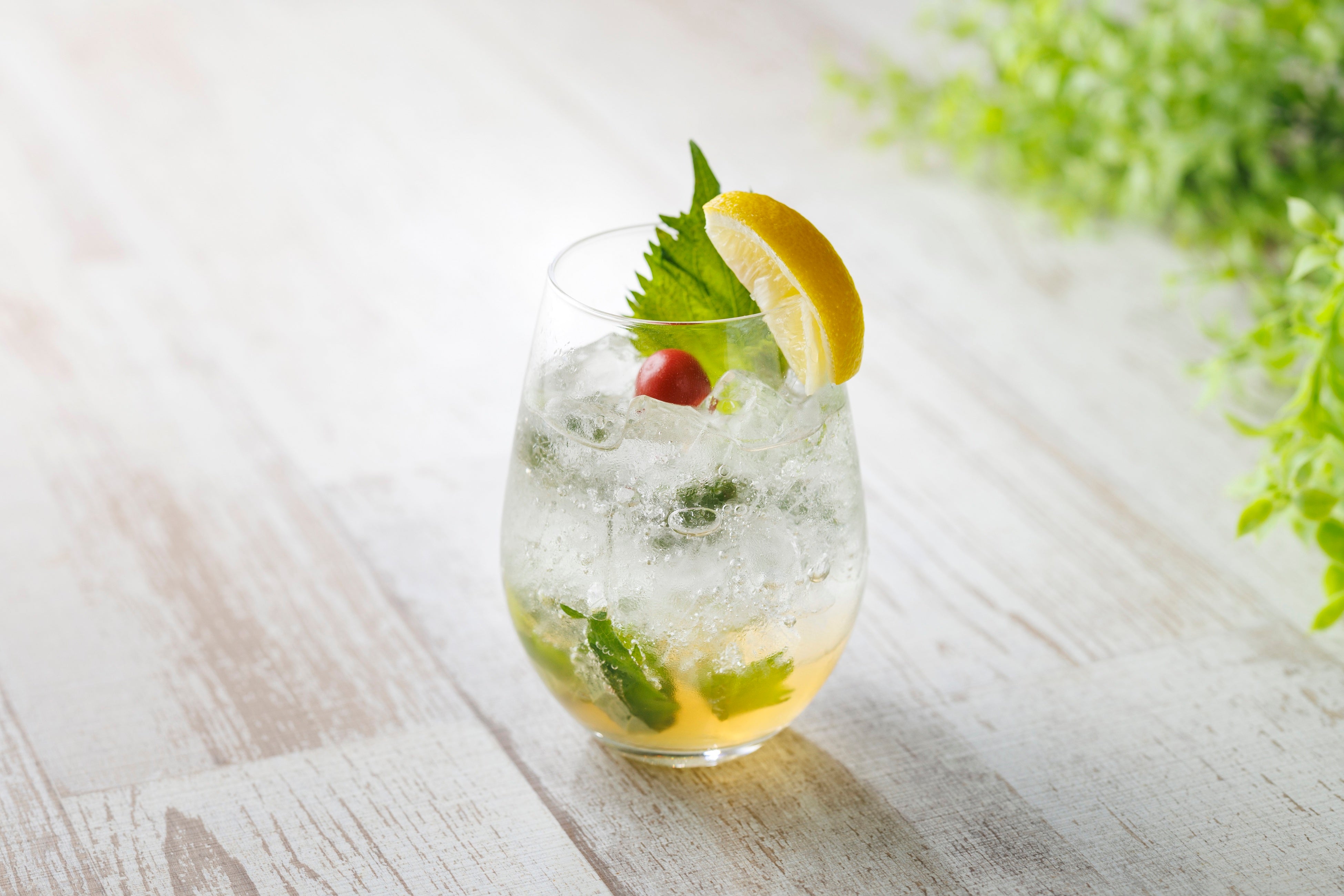 カクテル「O＆X」イメージ