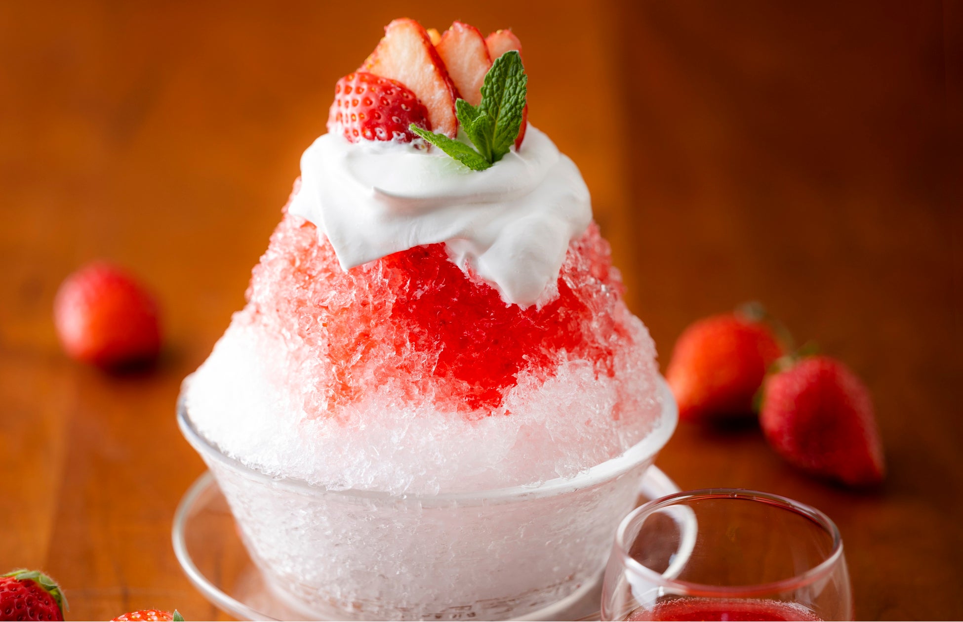 「Strawberry & Yogurt」イメージ