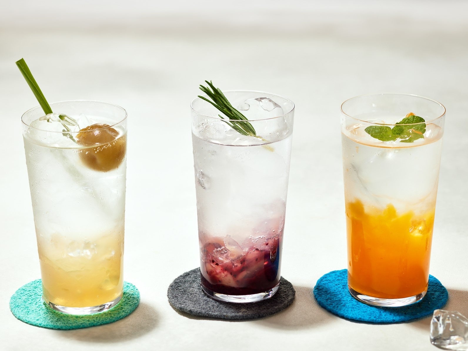 「GGCo.」サマーフィジー3種