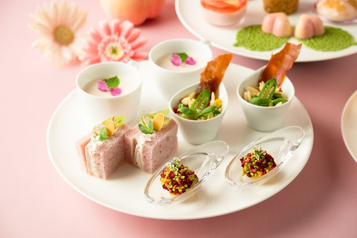 セイボリー　イメージ