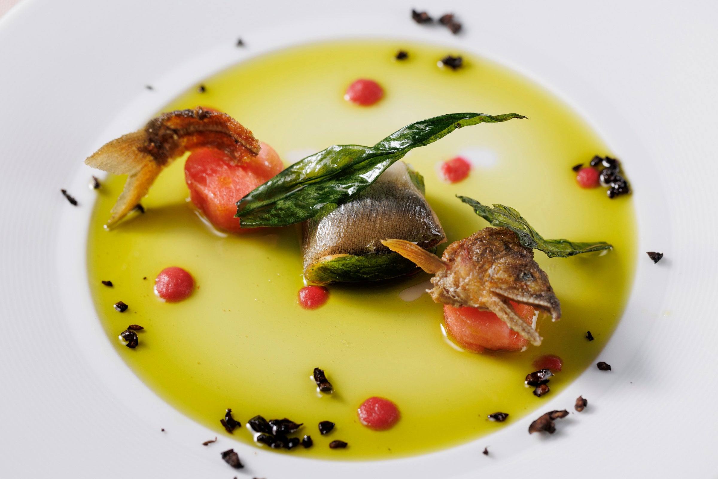 温前菜 イメージ