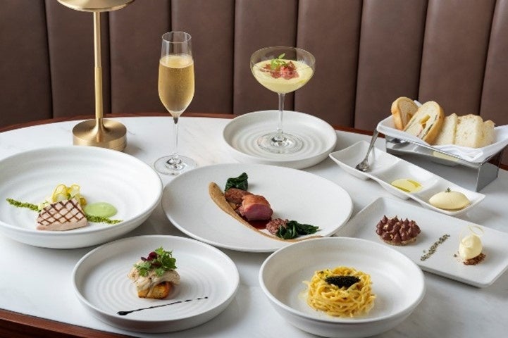 スカルペッタ東京 新コース「THE TOKYO」