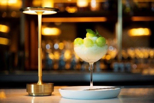 KAKIGORI MELON MARGARITA