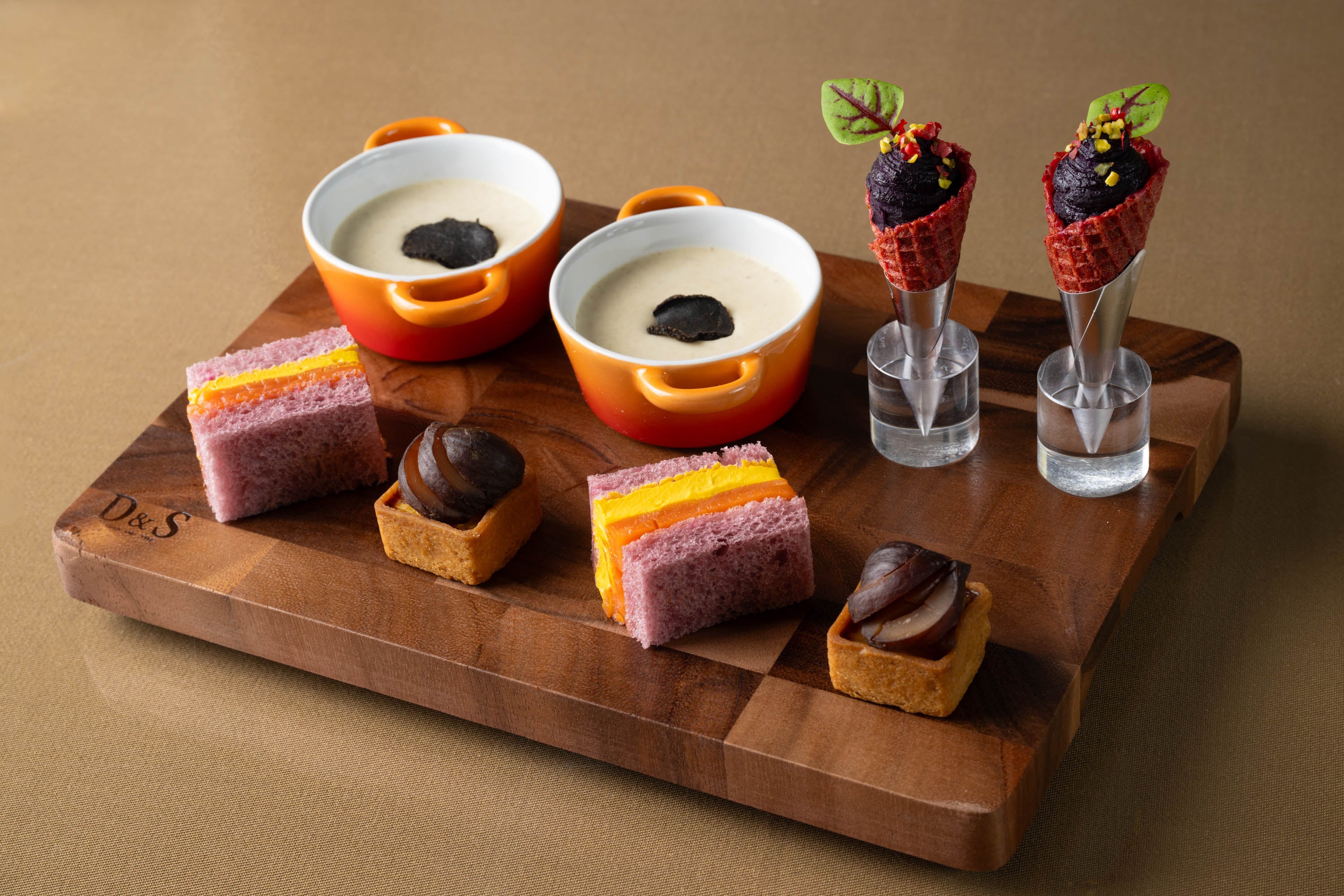 セイボリー　イメージ