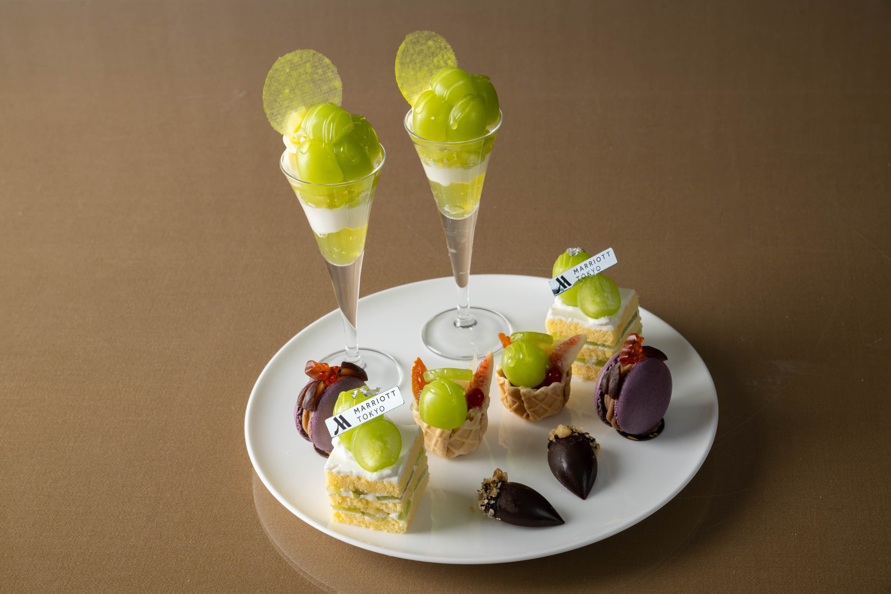 スイーツ(10-11月)　イメージ①