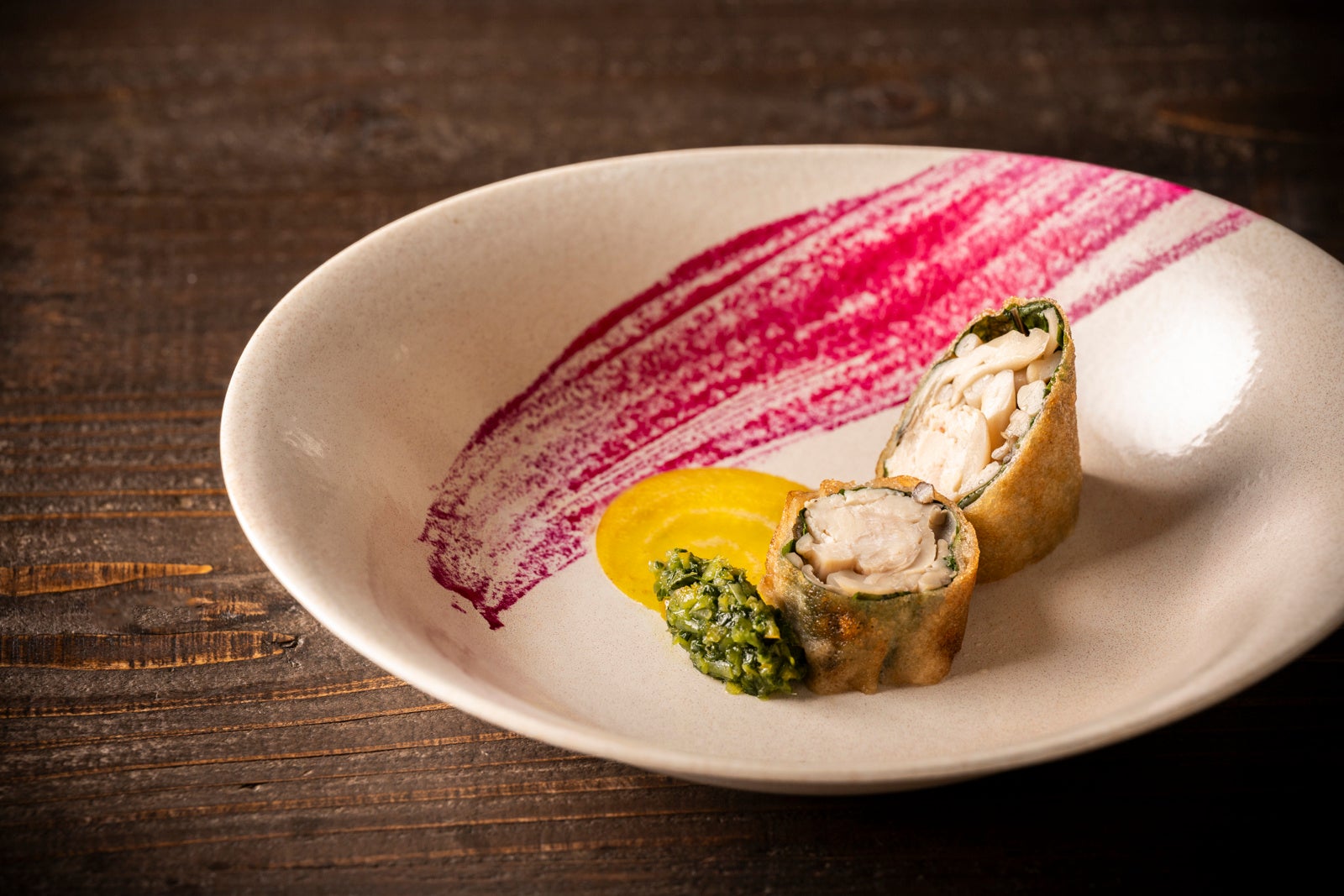 温前菜イメージ