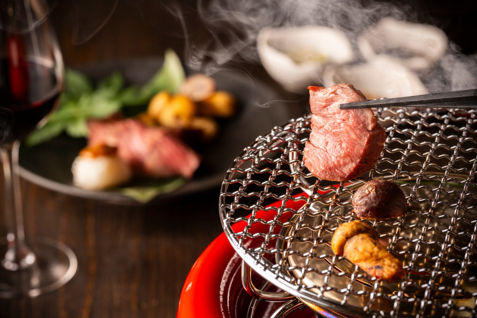 肉料理イメージ