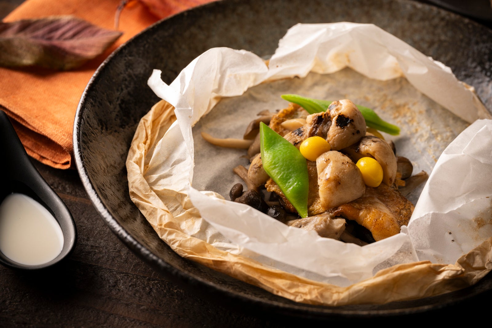 魚料理イメージ