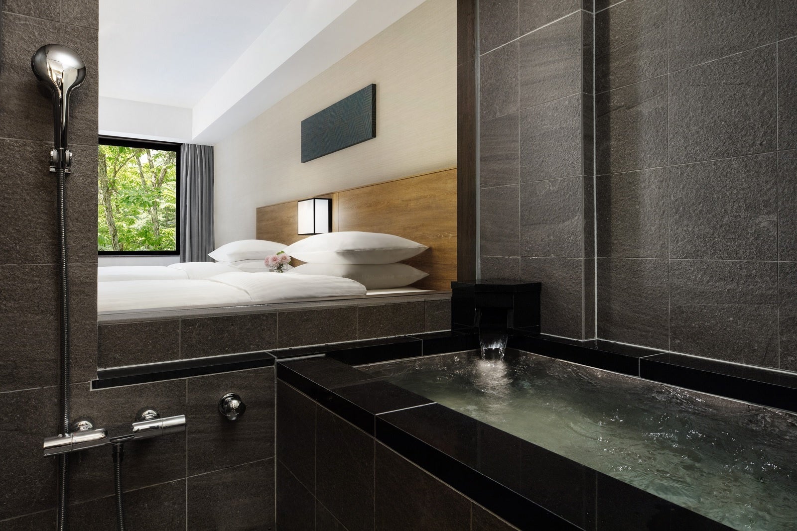 温泉付プレミアルーム イメージ