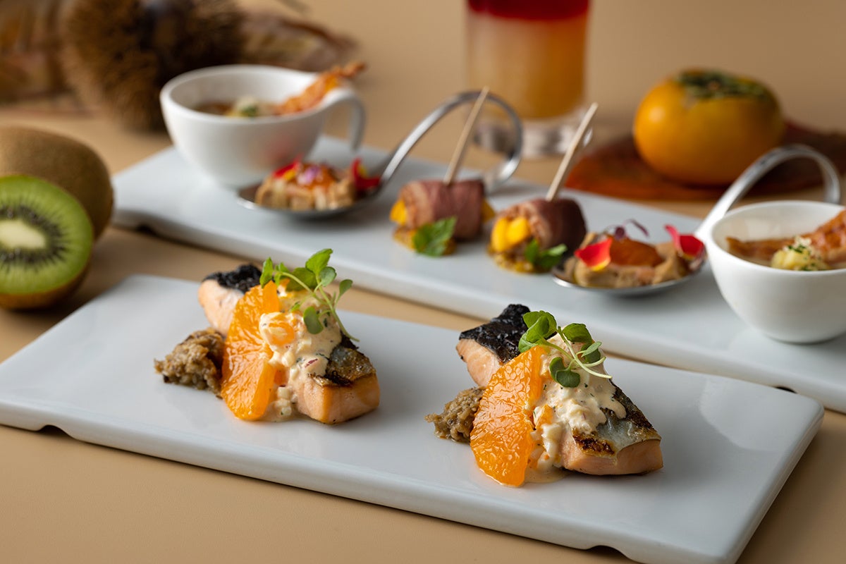 魚料理 イメージ