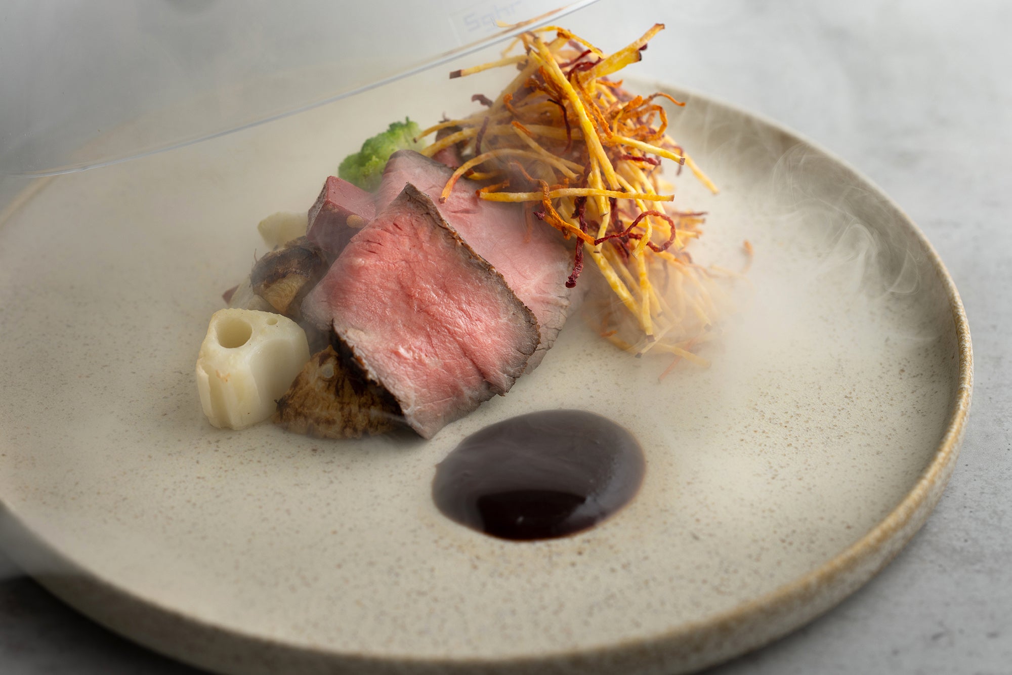 MAIN DISH イメージ