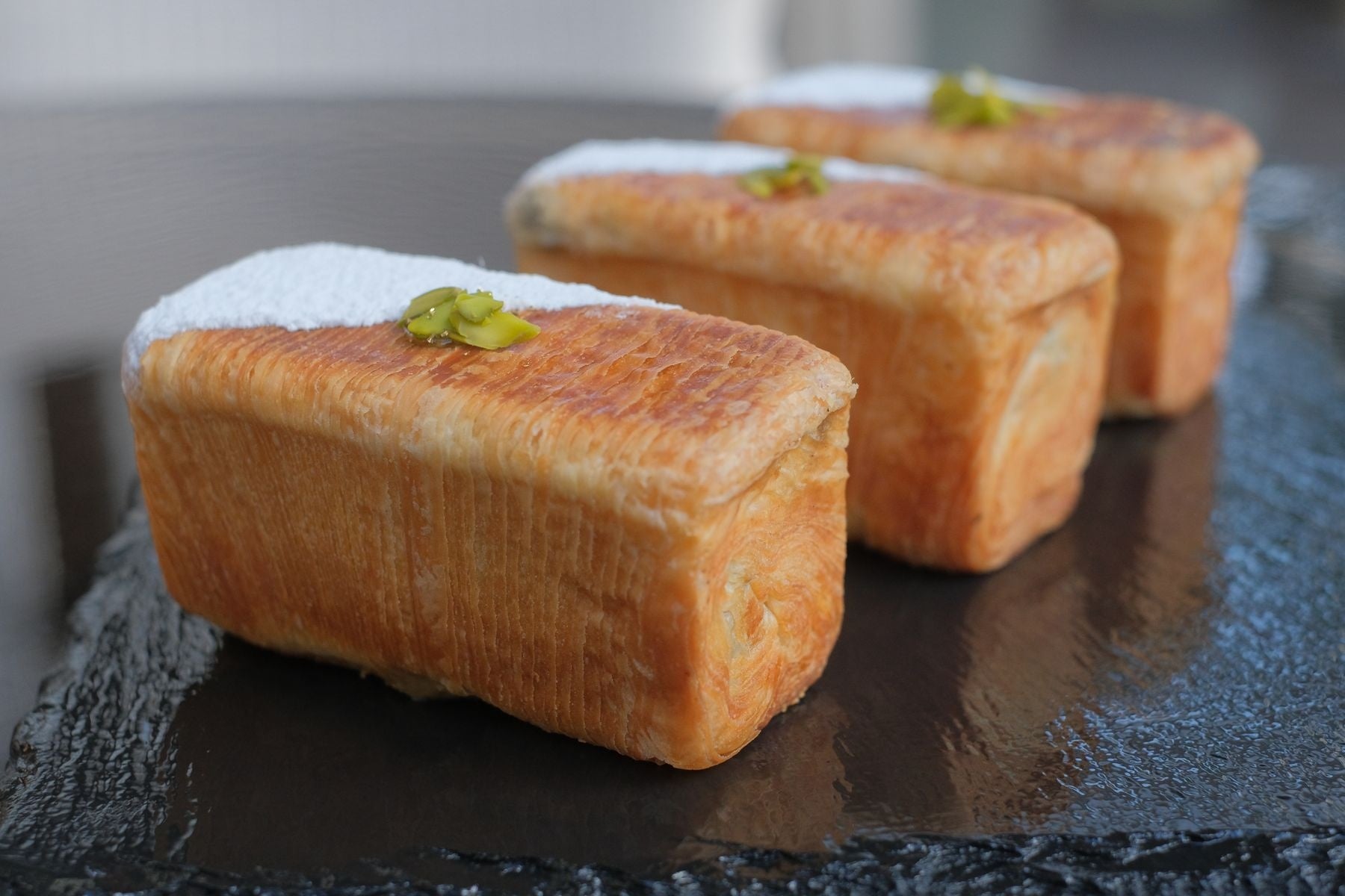 2023パングランプリ東京 東京都知事賞受賞作品「クロワッサン・レザン」