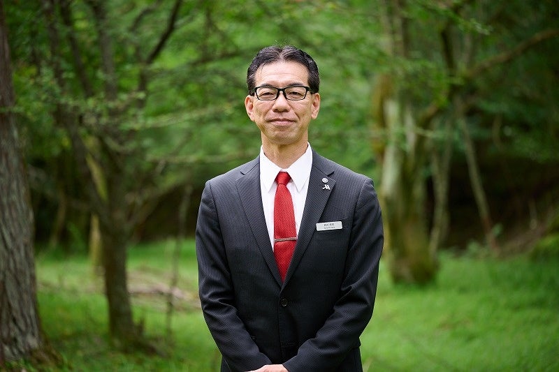 温泉アドバイザー　野沢典男 氏