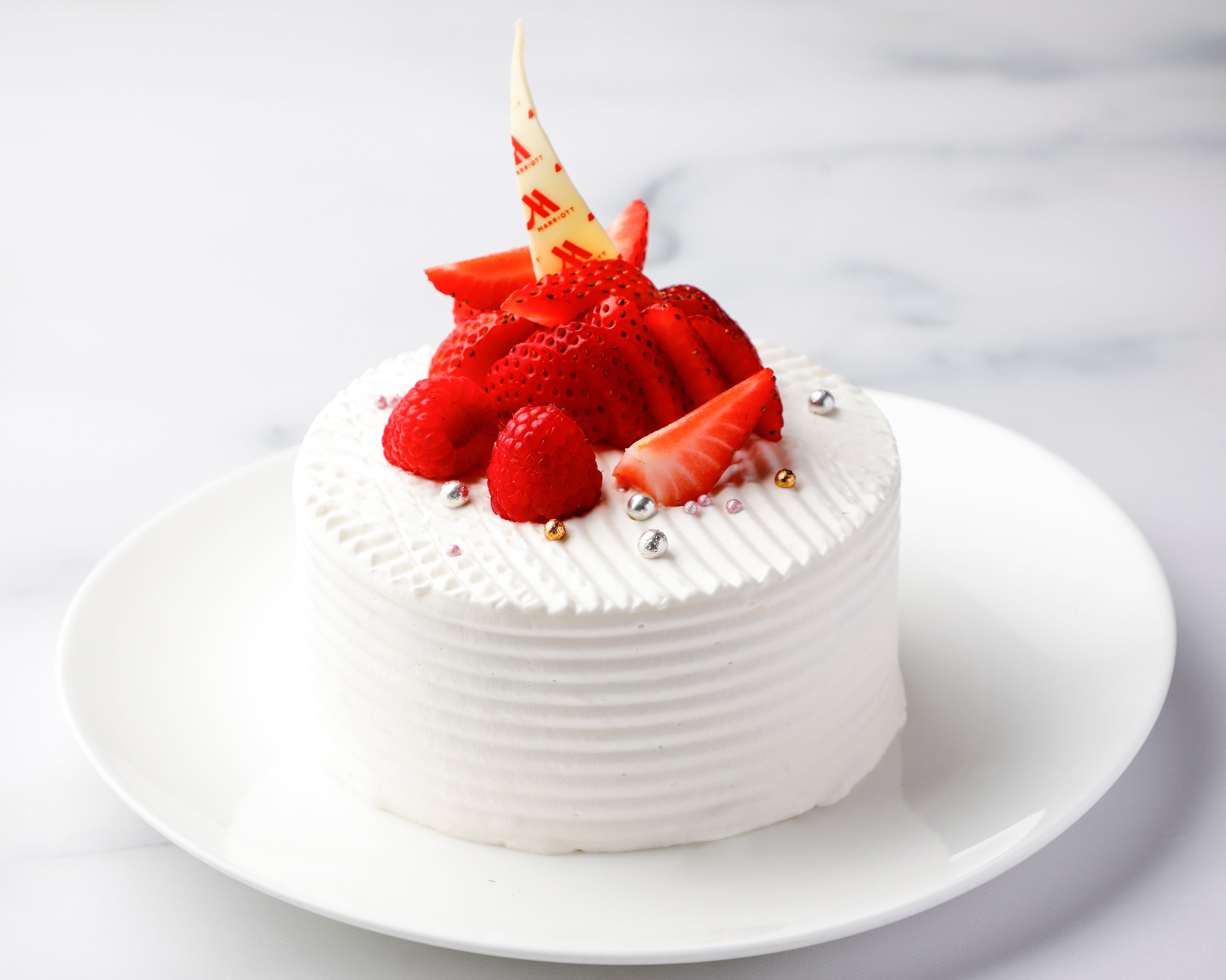 「生クリームデコレーション」イメージ