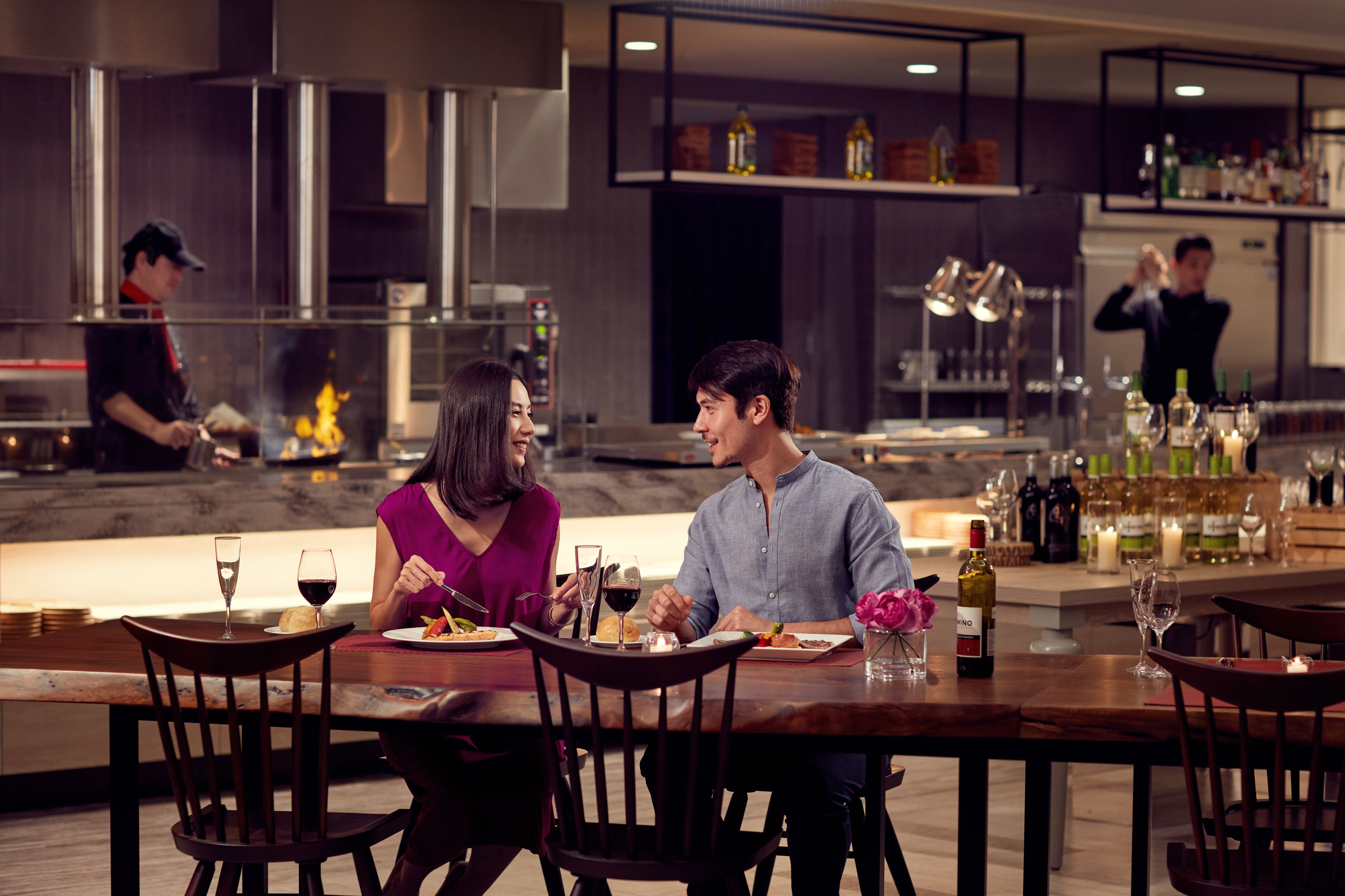 「Grill & Dining G」イメージ