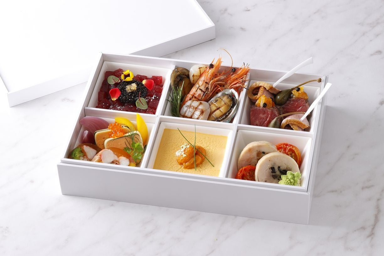 オードブル バリエ